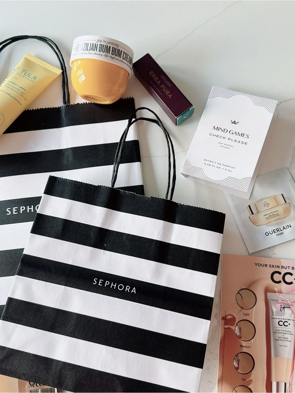 Sephora Set